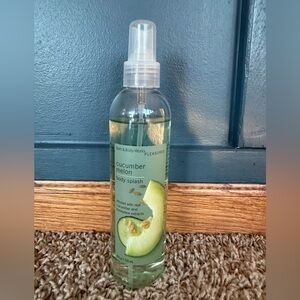 Bath & Body Works Cucumber Melon Body Splash 8oz Vintage Pleasures